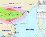 Công văn phòng chống cơn bão số 3 của Sở GD&ĐT