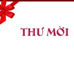 Giấy mời dự tổng kết năm học ngày 18/8/2016